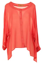 Bohemian Bliss Shirt--MART-M7597BB