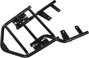 Motorcycle Rear Luggage Rack for XSR900 2022-2023 | C Carrier with Easy Installation and Ample Space