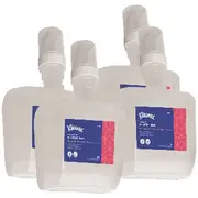 Kleenex Alcohol Foam Hand Sanitiser Cartridge 1.2L x 4