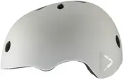 Leatt MTB Trail 1.0 Solid Bicycle Helmet, grey, Size S for Men