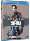 Ant-Man, 2015 Marvel superhero film with Paul Rudd, Evangeline Lilly, Blu-ray