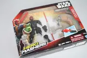 Star Wars Hero Mashers Sith Speeder and Darth Maul New