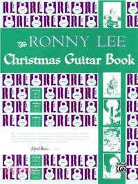 在飛比找三民網路書店優惠-The Ronny Lee Christmas Guitar