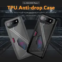 在飛比找蝦皮購物優惠-華碩 ROG Phone 7 外殼鋼化玻璃 + 外殼軟 TP