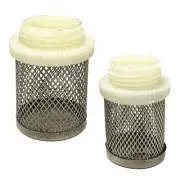Filter Water Storage Connection Threads Industrial Irrigation Non-return Valves