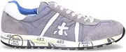 [Sunshine08] PREMIATA Luxury Fashion Casual Comfort Sneakers Shoes Walking Shoes Mens LUCY618E Grey Trainer| Season Permanent