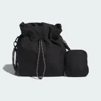 在飛比找PChome24h購物優惠-【ADIDAS】FAV SMALL BAG 斜背包 水桶包 