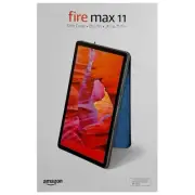 Amazon Fire Max 11 13th Gen 2023 Magnetic Slim Cover Ocean (NEW/SEALED)