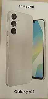 Smartphone Samsung SM-A165 6.7 Inch Octa Core 8 GB RAM 256 GB Grigio