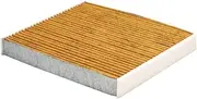 DENSO 014535-3770 DCP7001 Clean Air Filter Premium for Car Air Conditioners
