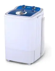 [Devanti] Mini Portable Washing Machine 4.6Kg