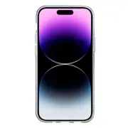 For Iphone 15 Colored Drawing Pattern Transparent Tpu Phone Case