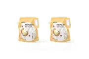 2x Zodiac Natural Way Walnut Shell & Cassava Cat Litter Plant-Based Flushable
