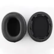 1 Pair Soft Sponge Earpads Cushion Earmuffs For Audio Technica SR50BT Headphone