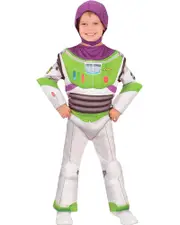 Disney Toy Story 4 Buzz Lightyear Deluxe Toddler and Boys Costume