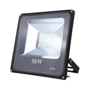 50W Ip66 Waterproof White Light Led Floodlight