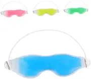 4pcs Gel Eye Mask for Sleeping Sleep Mask Cold Warm Compress for Puffy Eyes Relief