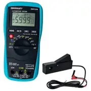 Automotive Dwell Meter Digital Multimeter Autoranging TRMS 5999 Counts