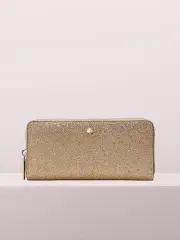 burgess court slim continental wallet