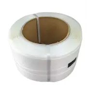 500m Roll 19mm Super Heavy Duty Soft PE Strap 800kg Max Tension Pallet Strapping