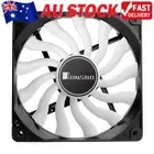 JONSBO 12020 Silent PC Case Chassis Fan CPU Cooler Cooling Fan 120mm 4Pin 3Pin