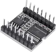 Generic Mini MP3 DF Player Module MP3 Voice Decode Board DFPlayer Mini MP3 Player Module Compatible with TF Card U-Disk for
