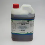 NEW Solvent Based Oven And Grill Cleaner - 5 Litre - EA,