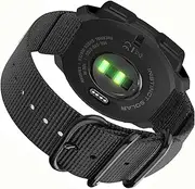 Band for Garmin Instinct / 2 Solar Watch Bands, 22mm Breathable Nylon Woven Loop Sport Replacement Watch Strap Women Men Garmin Instinct 2/ Solar/ Tactical Smartwatch