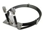900mm Oven Fan Forced Heating Element EV900DPSX - 17471100000257. Suits Euro