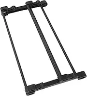 Shoe Storage Mount Towel Rack Compact Foldable Design for Small Spaces