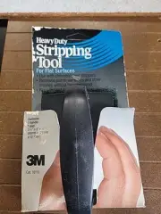 New Old Stock 3M 10110 Heavy Duty Stripping Tool for Flat Surfaces