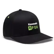 Fox Racing 2025 Kawasaki Flexfit Hat