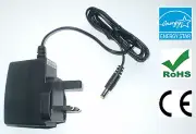 HIGH QUALITY TC ELECTRONICS DITTO LOOPER NOISE FREE POWER SUPPLY ADAPTER 9V 0.5A