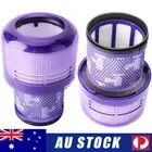 2 Replacement Filter for Dyson V11 Absolute SV14 Vacuum Cleaner, Part 970013-02