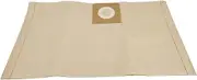 6X Vacuum Dust Bags Compatible for Ryobi RVC-1220I-G (20L) VC20 VC20HD VC20HDRD VC23RG