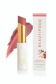 Tangerine Pomegranate Lip Nourish--LUK-TANGERINE