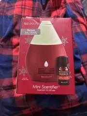 Mini Scentifier Essential Oil Diffuser