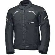 Manzano Top Black Waterproof Textile Jacket
