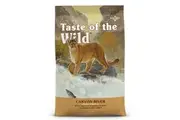 Taste of the Wild 2kg Canyon River Cat Food