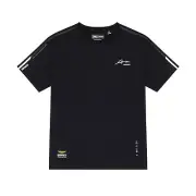 2024 Aston Martin F1 Mens Alonso Kimoa Active T-shirt size M