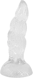 Anal Plug Sex Toys Vibrator Huge Anal Butt Plug Training Simple Dildos with Strong Suction Cup Masturbation Adult Sex Toys For Women Men G-spot