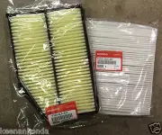 Genuine OEM Honda CR-V Air Filter & Cabin Filter Kit 2015 - 2016 CRV