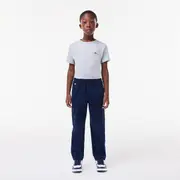 Lightweight Gabardine Cargo Pants