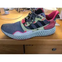 在飛比找蝦皮購物優惠-adidas ZX 4000 4D