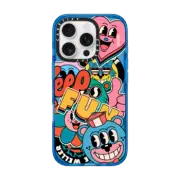 iPhone 16 Pro Impact Case MagSafe Compatible Super Sticker 2