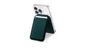Satechi Magnetic Wallet Stand (MagSafe compatible) - Green