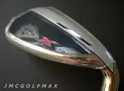 New Callaway X-HOT N-14 Approach Wedge 49° Graphite Senior A-flex Gap