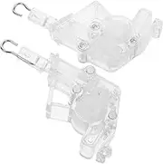 ULTECHNOVO Blinds Tilt Mechanism Blind Installation Kit Roller Fixings Mini Wand Replacement Secure Hook