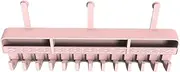 DRESSOOS Wig Storage Rack White Hair Extensions Hair Extension Holder for Styling Hair Holders Hair Color Organizer Braiding Hair Rack Stand Hair Extension Holder Stand Hair Extension Tape