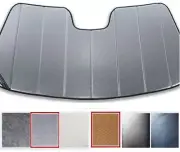 CoverCraft Folding Sun Shade / Bag for Nissan Rogue w/ Camera 2014-2020 UV11514 (for: Nissan)